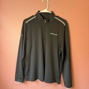 Callaway Women’s Large Amstel Light Black Performance Jacket